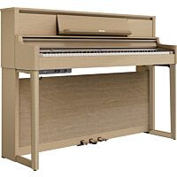 Roland LX-5 Light Oak Digital Piano