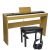 Hafnia HDM-88 Light Oak Package
