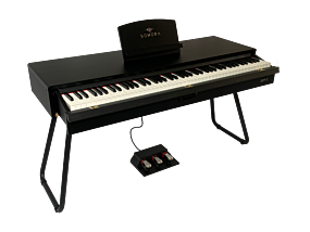 Sonora SDP-2 Black Digital Piano