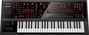 Roland JD-XA  Analog/Digital Crossover Synthesizer