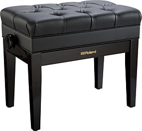 Roland RPB-500PE Piano Bench with Storage Compartment