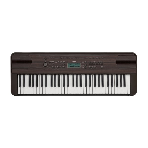 Yamaha PSR-E360 Dark Walnut Wide selection ✓ Fast delivery ✓ Low