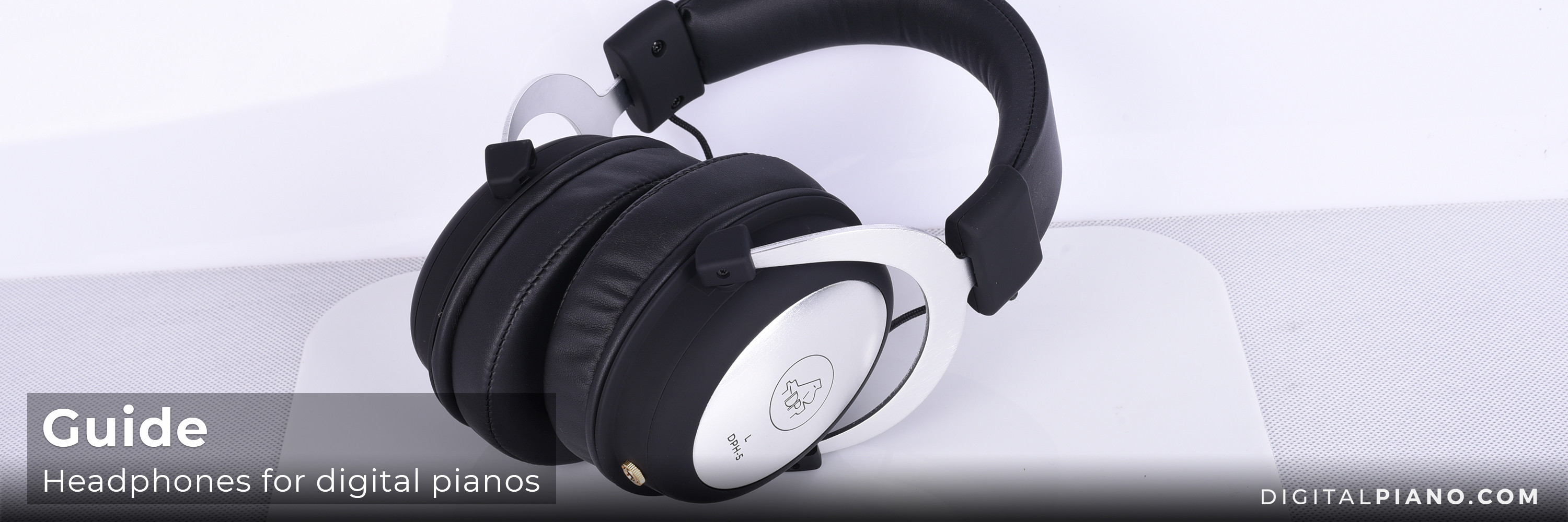 Best headphones for digital pianos