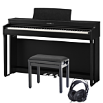 Kawai CN-201 Set de Piano Digital Negro