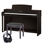 Kawai CN-301 Set de Piano Digital Rosewood