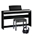 Kawai ES-120 Set de Piano Digital Negro 