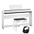 Kawai ES-120 Set de Piano Digital Blanco