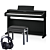 Kawai KDP-120 Set de Piano Digital Negro