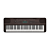 Yamaha PSR-E360 Dark Walnut