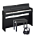 Yamaha YDP-S35 Set de Piano Digital en Negro