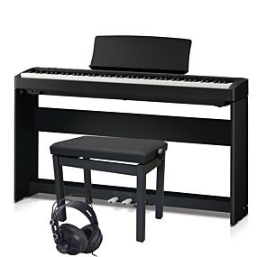 Kawai ES-120 Set de Piano Digital Negro 