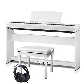 Kawai ES-120 Set de Piano Digital Blanco