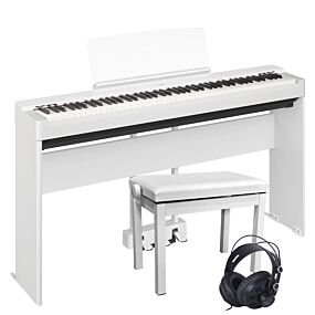 Yamaha P-225 Set de Piano Digital Blanco