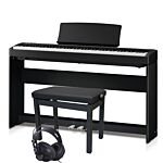 Kawai ES-120 Set de Piano Digital Negro 