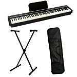 Hafnia HEP-10 Piano Digital Negro