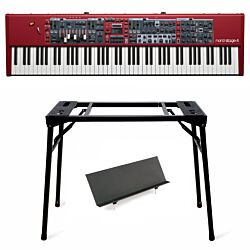 Nord Stage 4 88 Stand Bundle