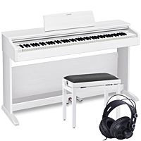 Casio AP-270 Set Blanco