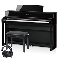 Kawai CA-701 Set de Piano Digital Èbano Pulido