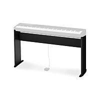 Casio CS-68 Soporte Negro para PX-S1100/PX-S3100