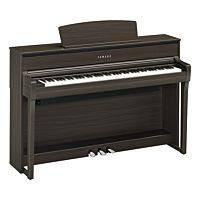 Yamaha CLP-775 Piano Digital Nogal Oscuro