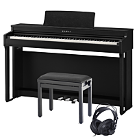 Kawai CN-201 Set de Piano Digital Negro