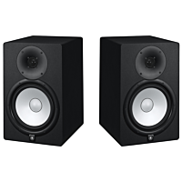 Yamaha HS8 Set de Monitores en Negro