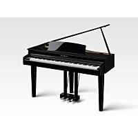 Kawai DG-30 Piano de Cola Digital en Ébano Pulido