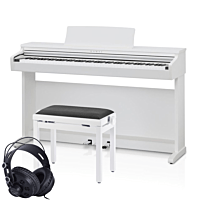 Kawai KDP-120 Set de Piano Digital Blanco