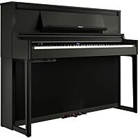 Roland LX-6 Piano Digital Negro