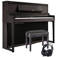 Roland LX-6 Set de Piano Digital Rosewood