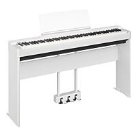 Yamaha P-225 Blanco con setup completo (L-200 + LP-1)