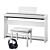 Kawai ES-120 Set de Piano Digital Blanco