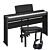 Yamaha P-225 Set de Piano Digital Negro