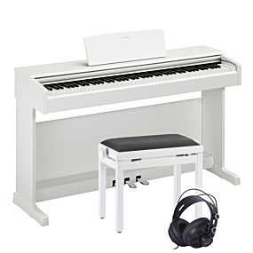 Yamaha YDP-145 Set en Blanco