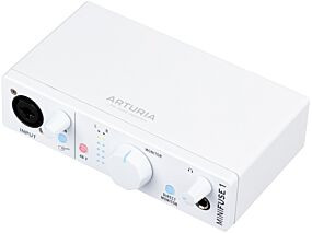 Arturia MiniFuse 1 White