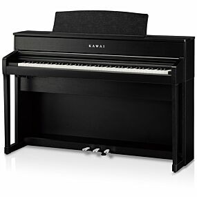 Kawai CA-701 Piano Digital Negro
