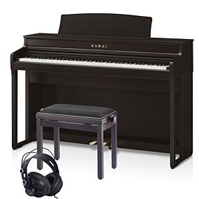 Kawai CA-401 Set de Piano Digital Rosewood