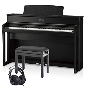 Kawai CA-701 Set de Piano Digital Negro