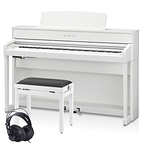 Kawai CA-701 Set de Piano Digital Blanco