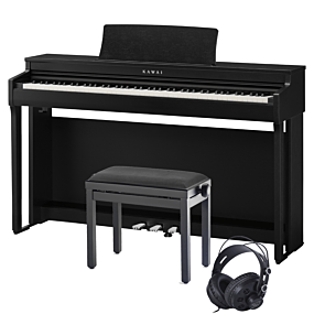 Kawai CN-201 Set de Piano Digital Negro