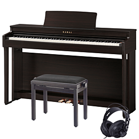 Kawai CN-201 Set de Piano Digital Rosewood