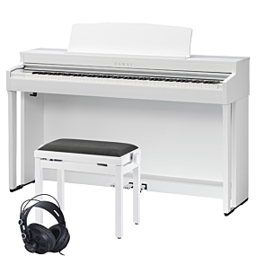 Kawai CN-301 Set de Piano Digital Blanco