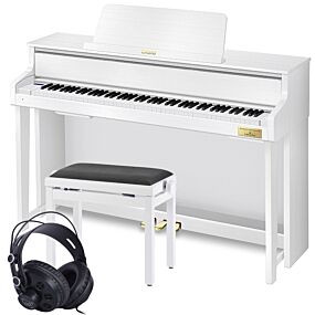 Casio Celviano GP-310 Grand Hybrid White Package