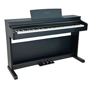 Hafnia HDP-110 Piano Digital Negro