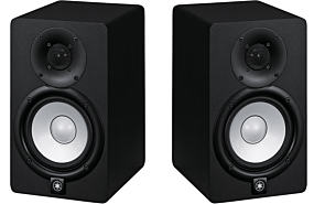 Yamaha HS5 Set de Monitores en Negro