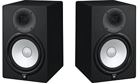 Yamaha HS8 Set de Monitores en Negro