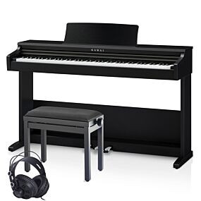 Kawai KDP-75 Set de Piano Digital Negro