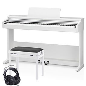 Kawai KDP-75 Set de Piano Digital Blanco