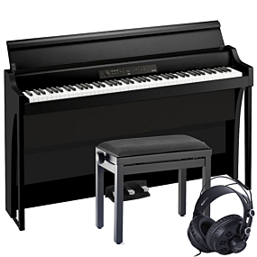 Korg G1B AIR Black Package