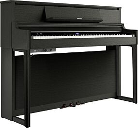Roland LX-5 Piano Digital Negro